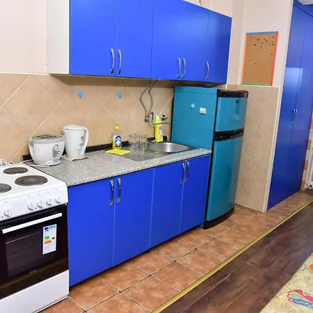 Goldi Appartement *